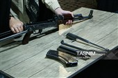 آموزش کار با سلاح در زنجان