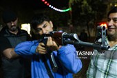 آموزش کار با سلاح در زنجان