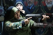آموزش کار با سلاح در زنجان