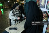 آموزش کار با سلاح در زنجان