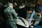 آموزش کار با سلاح در زنجان