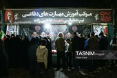 آموزش کار با سلاح در زنجان