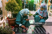 آیین افتتاحیه معنوی سی‌وهشتمین جشنواره بین‌المللی فیلم‌های کودکان و نوجوانان، با شعار «رویاهای کودکانه بر پرده نقش‌جهان»