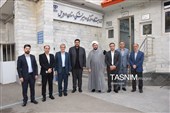 آغاز هفته دامپزشکی در اردبیل با ادای احترام به شهدا و بازدید از مجموعه دامپزشکی
