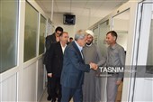 آغاز هفته دامپزشکی در اردبیل با ادای احترام به شهدا و بازدید از مجموعه دامپزشکی