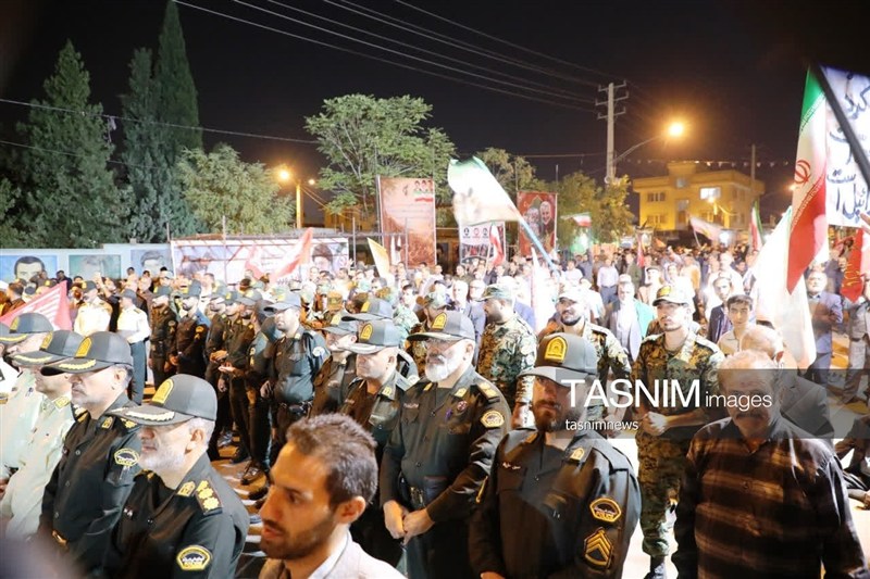 اخبار یاسوج , شهید امام خامنه ای (ره) , 