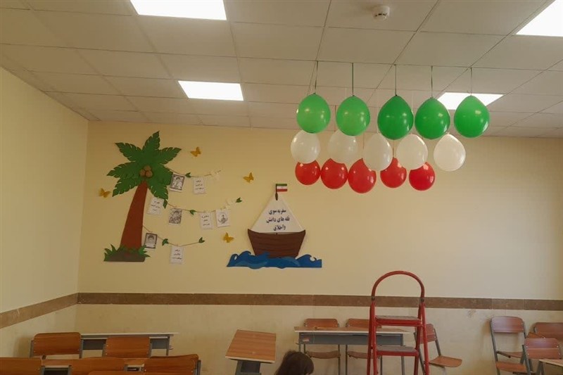 اخبار مشهد , مشهد مقدس , خراسان رضوی , اخبار استان خراسان رضوی , اخبار میناب , مدرسه سازی , شهید , شهادت , جنگ تحمیلی , وزارت آموزش و پرورش , آموزش و پرورش ,