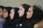 مربی تیم دوومیدانی ناشنوایان: 2 یا 3 مدال در قهرمانی آسیا می‌گیریم