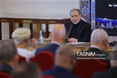 عراقچی: دیپلماسی ایران با اتکا به اصول مسیر خود را دنبال می‌کند