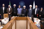 مسائل فرهنگی تهران روی میز هیئت امنای سازمان فرهنگی هنری