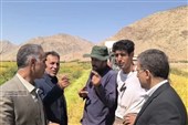پیگیری ساخت سد داربلوط برای تأمین آب کشاورزی بیرانشهر