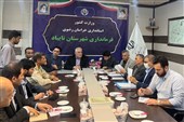 آتش‌سوزی در گمرک اسلام‌قلعه افغانستان به 8 کامیون ایرانی خسارت زد