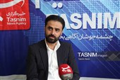 بازدید و گفت‌وگوی مدیرکل راه و شهرسازی چهارمحال و بختیاری با مدیر و خبرنگاران خبرگزاری تسنیم استان