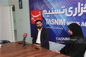 بازدید و گفت‌وگوی مدیرکل راه و شهرسازی چهارمحال و بختیاری با مدیر و خبرنگاران خبرگزاری تسنیم استان