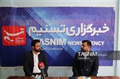 بازدید و گفت‌وگوی مدیرکل راه و شهرسازی چهارمحال و بختیاری با مدیر و خبرنگاران خبرگزاری تسنیم استان