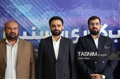 بازدید و گفت‌وگوی مدیرکل راه و شهرسازی چهارمحال و بختیاری با مدیر و خبرنگاران خبرگزاری تسنیم استان