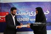 بازدید و گفت‌وگوی مدیرکل راه و شهرسازی چهارمحال و بختیاری با مدیر و خبرنگاران خبرگزاری تسنیم استان