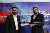 بازدید و گفت‌وگوی مدیرکل راه و شهرسازی چهارمحال و بختیاری با مدیر و خبرنگاران خبرگزاری تسنیم استان