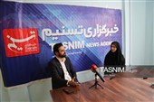 بازدید و گفت‌وگوی مدیرکل راه و شهرسازی چهارمحال و بختیاری با مدیر و خبرنگاران خبرگزاری تسنیم استان