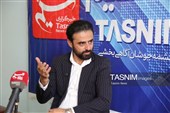 بازدید و گفت‌وگوی مدیرکل راه و شهرسازی چهارمحال و بختیاری با مدیر و خبرنگاران خبرگزاری تسنیم استان