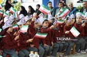 جشن غنچه‌ها در استان چهارمحال و بختیاری برگزار شد + تصاویر