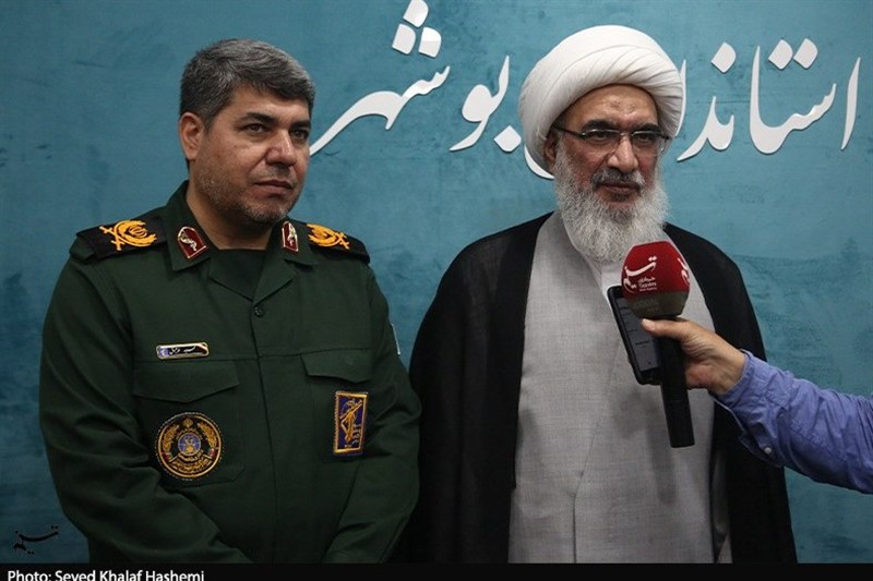 برگزاری کنگره 2000 شهید در پاسداشت هویت مقاومت استان بوشهر