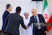 نشست وزیر امور خارجه با سفرا و کارداران و روسای نمایندگی های خارجی و بین‌المللی مقیم تهران
