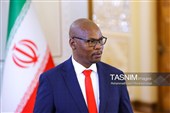 نشست وزیر امور خارجه با سفرا و کارداران و روسای نمایندگی های خارجی و بین‌المللی مقیم تهران