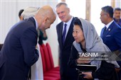 نشست وزیر امور خارجه با سفرا و کارداران و روسای نمایندگی های خارجی و بین‌المللی مقیم تهران