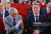 نشست وزیر امور خارجه با سفرا و کارداران و روسای نمایندگی های خارجی و بین‌المللی مقیم تهران