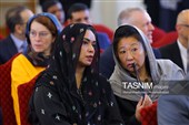 نشست وزیر امور خارجه با سفرا و کارداران و روسای نمایندگی های خارجی و بین‌المللی مقیم تهران