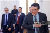 نشست وزیر امور خارجه با سفرا و کارداران و روسای نمایندگی های خارجی و بین‌المللی مقیم تهران