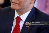نشست وزیر امور خارجه با سفرا و کارداران و روسای نمایندگی های خارجی و بین‌المللی مقیم تهران
