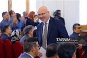 نشست وزیر امور خارجه با سفرا و کارداران و روسای نمایندگی های خارجی و بین‌المللی مقیم تهران