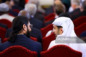 نشست وزیر امور خارجه با سفرا و کارداران و روسای نمایندگی های خارجی و بین‌المللی مقیم تهران