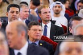 نشست وزیر امور خارجه با سفرا و کارداران و روسای نمایندگی های خارجی و بین‌المللی مقیم تهران