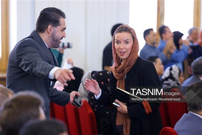 نشست وزیر امور خارجه با سفرا و کارداران و روسای نمایندگی های خارجی و بین‌المللی مقیم تهران
