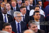 نشست وزیر امور خارجه با سفرا و کارداران و روسای نمایندگی های خارجی و بین‌المللی مقیم تهران