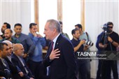 نشست وزیر امور خارجه با سفرا و کارداران و روسای نمایندگی های خارجی و بین‌المللی مقیم تهران