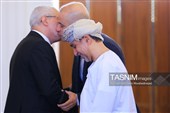 نشست وزیر امور خارجه با سفرا و کارداران و روسای نمایندگی های خارجی و بین‌المللی مقیم تهران