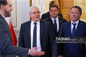 نشست وزیر امور خارجه با سفرا و کارداران و روسای نمایندگی های خارجی و بین‌المللی مقیم تهران
