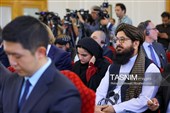 نشست وزیر امور خارجه با سفرا و کارداران و روسای نمایندگی های خارجی و بین‌المللی مقیم تهران