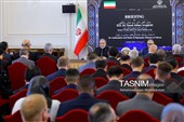 نشست وزیر امور خارجه با سفرا و کارداران و روسای نمایندگی های خارجی و بین‌المللی مقیم تهران