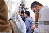 نشست وزیر امور خارجه با سفرا و کارداران و روسای نمایندگی های خارجی و بین‌المللی مقیم تهران