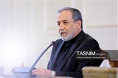 نشست وزیر امور خارجه با سفرا و کارداران و روسای نمایندگی های خارجی و بین‌المللی مقیم تهران