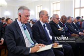 نشست وزیر امور خارجه با سفرا و کارداران و روسای نمایندگی های خارجی و بین‌المللی مقیم تهران
