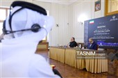 نشست وزیر امور خارجه با سفرا و کارداران و روسای نمایندگی های خارجی و بین‌المللی مقیم تهران
