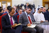 نشست وزیر امور خارجه با سفرا و کارداران و روسای نمایندگی های خارجی و بین‌المللی مقیم تهران