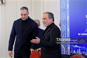 نشست وزیر امور خارجه با سفرا و کارداران و روسای نمایندگی های خارجی و بین‌المللی مقیم تهران