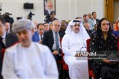 نشست وزیر امور خارجه با سفرا و کارداران و روسای نمایندگی های خارجی و بین‌المللی مقیم تهران